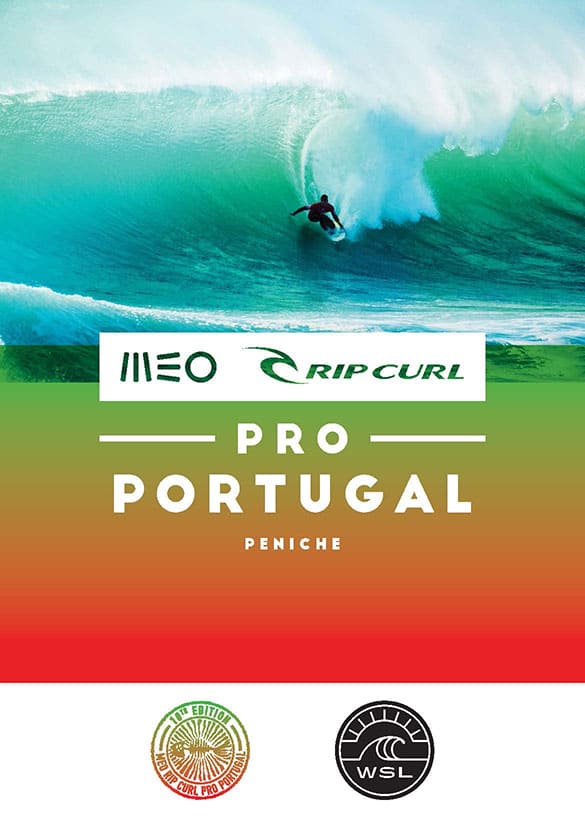 MEO RIP CURL PRO PORTUGAL 2019 PENICHE Coolture