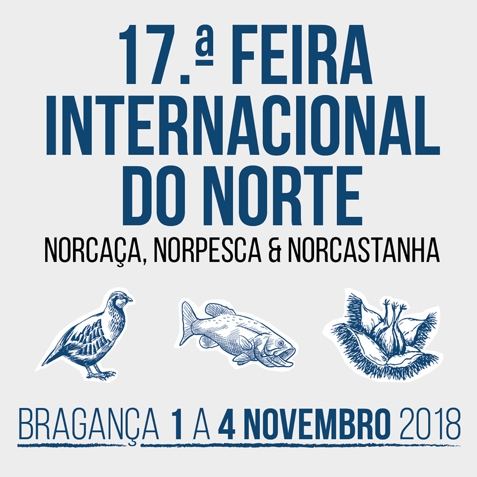 17ª FEIRA INTERNACIONAL DO NORTE 2018 | BRAGANÇA