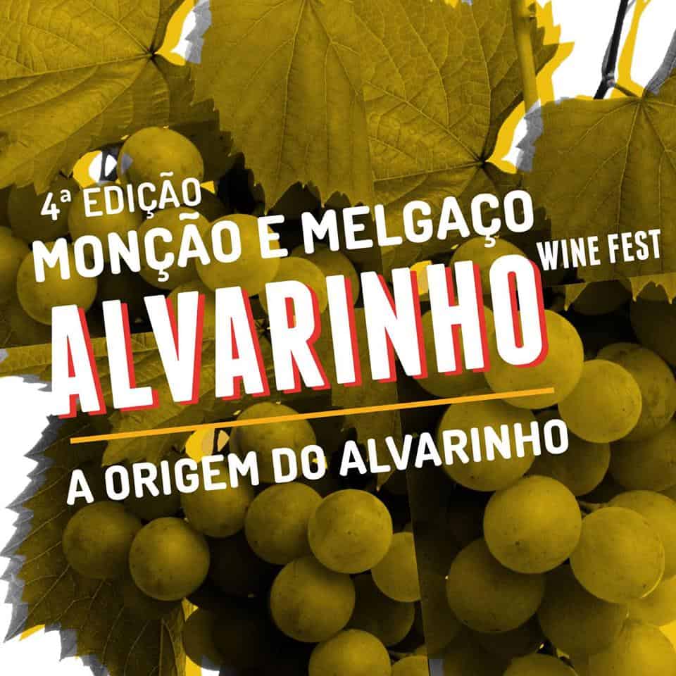 ALVARINHO WINE FEST 2018 | PAVILHÃO CARLOS LOPES | LISBOA