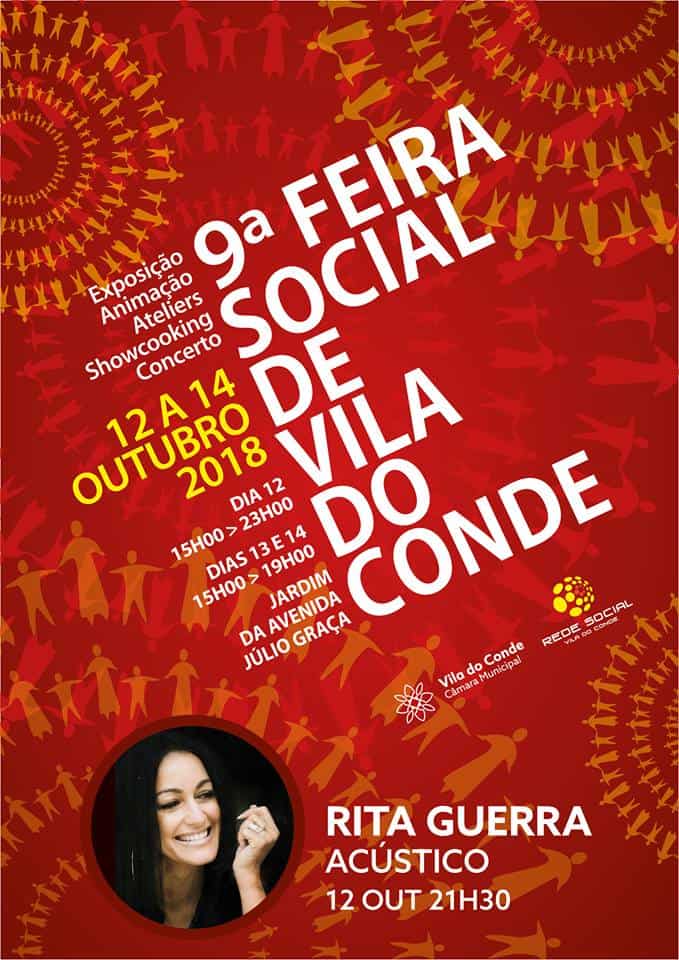 9ª FEIRA SOCIAL DE VILA DO CONDE 2018