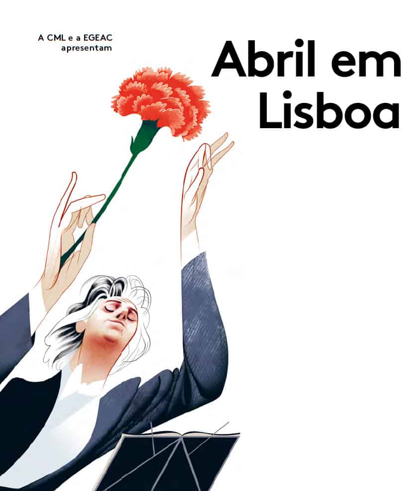 ABRIL EM LISBOA 2019 – 45 ANOS