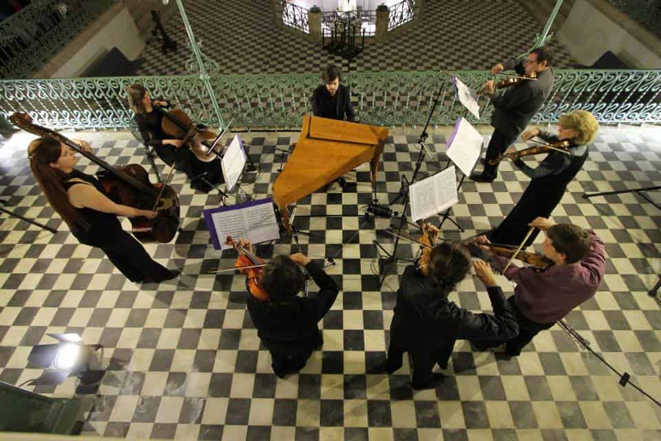 TALENTOS INTERNACIONAIS DO ALTO MINHO DÃO CONCERTO EM VILA NOVA DE CERVEIRA