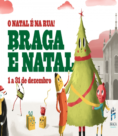 BRAGA É NATAL 2018