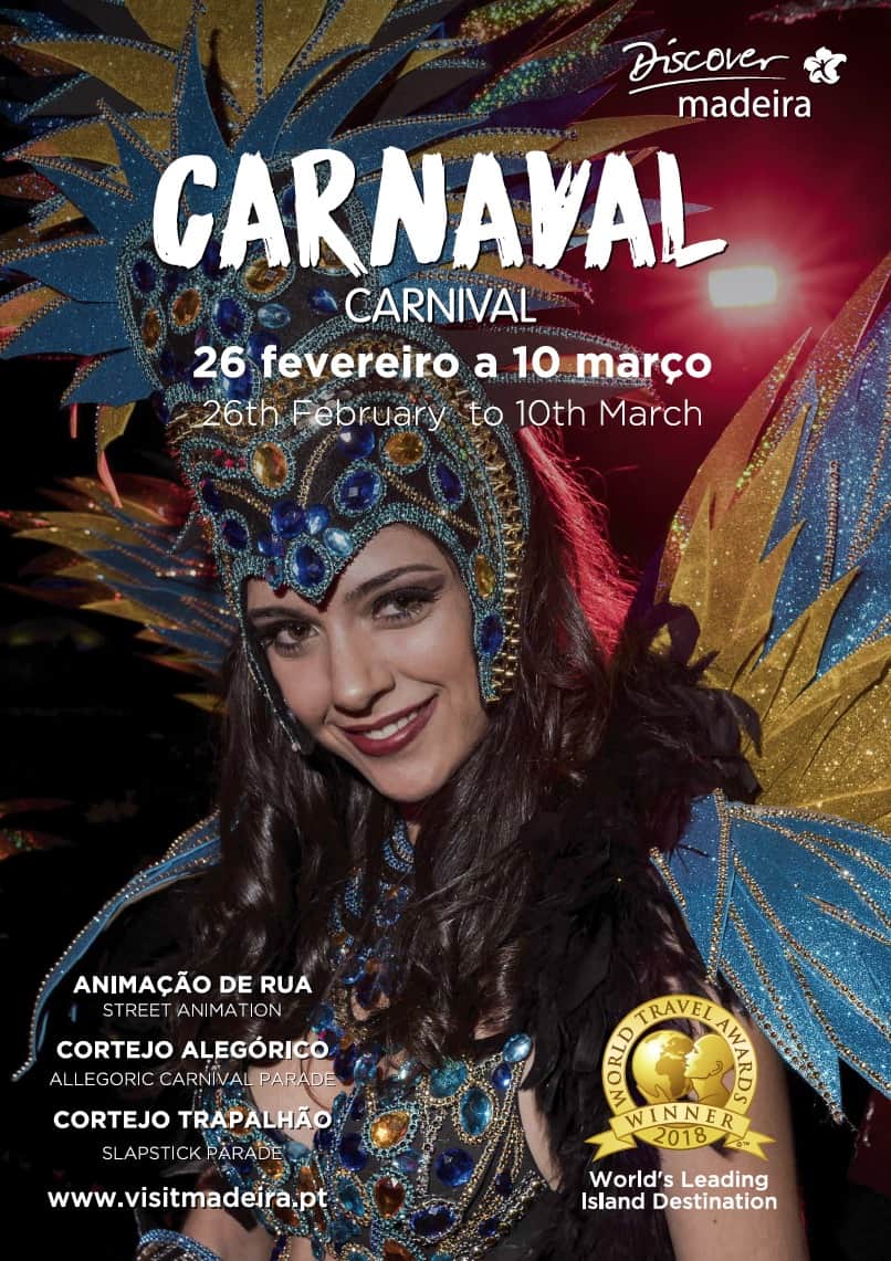 CARNAVAL DA MADEIRA 2019