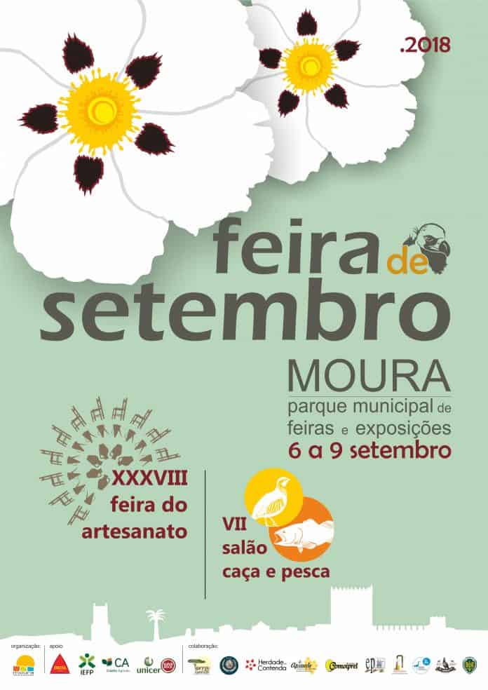 FEIRA DE SETEMBRO 2018 | MOURA