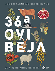 36ª Ovibeja 2019 – Livre-Trânsito