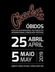 Festival Internacional de Chocolate de Óbidos – 2019