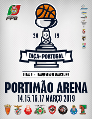 Taça de Portugal – Final 8 Basquetebol Masculino