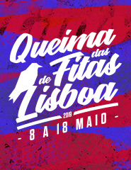 Queima das Fitas de Lisboa 2019 – Passe Geral