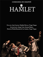 HAMLET | COMPANHIA DO CHAPITÔ