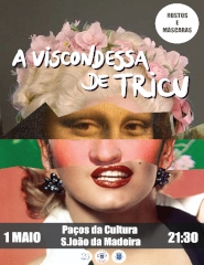 XIII FESTIVAL DE TEATRO SJM – ROSTOS E MÁSCARAS