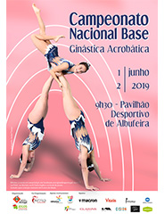 Campeonato Nacional de Ginástica Acrobática – Base