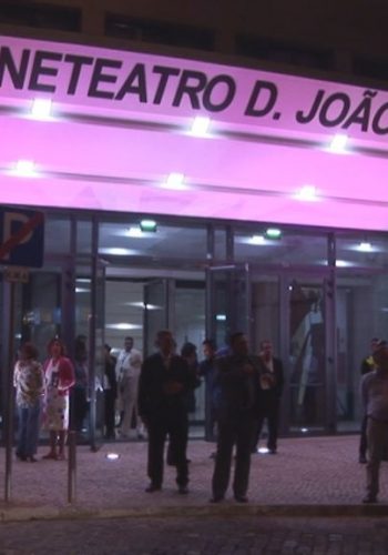 A programação de julho do Cineteatro Municipal D. João V na Damaia