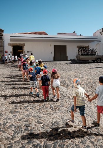 A Fundação Eugénio de Almeida promove nos dias 27