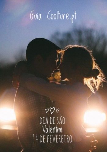 Para o Dia de São Valentim ou Dia dos Namorados como também é conhecido