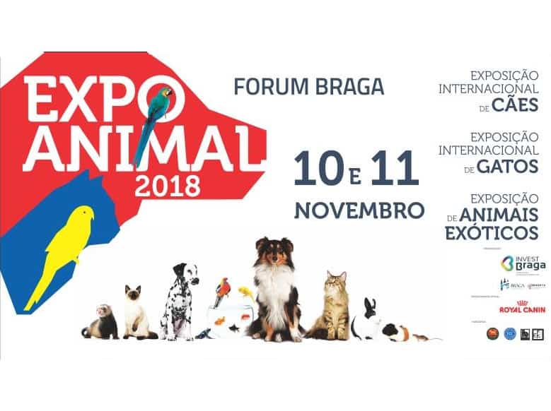 EXPO ANIMAL 2018 | BRAGA