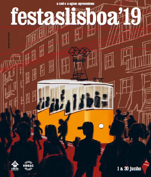 FESTAS DE LISBOA 2019