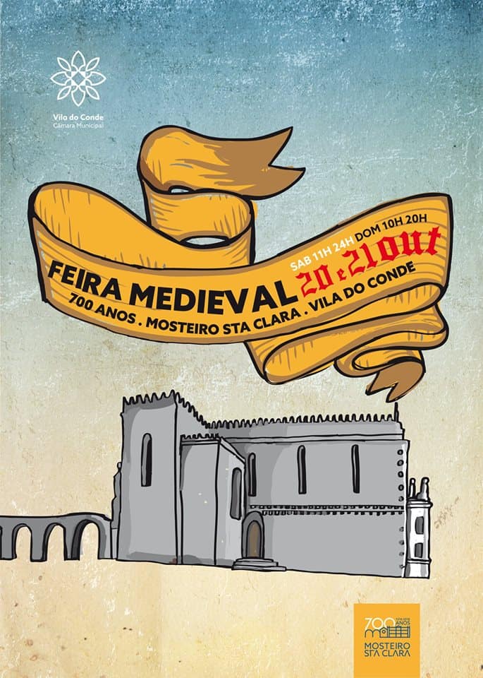 FEIRA MEDIEVAL DE VILA DO CONDE 2018