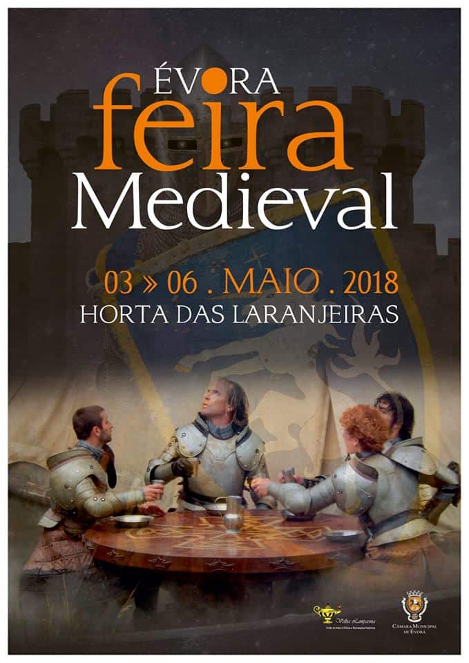 FEIRA MEDIEVAL 2018 | ÉVORA