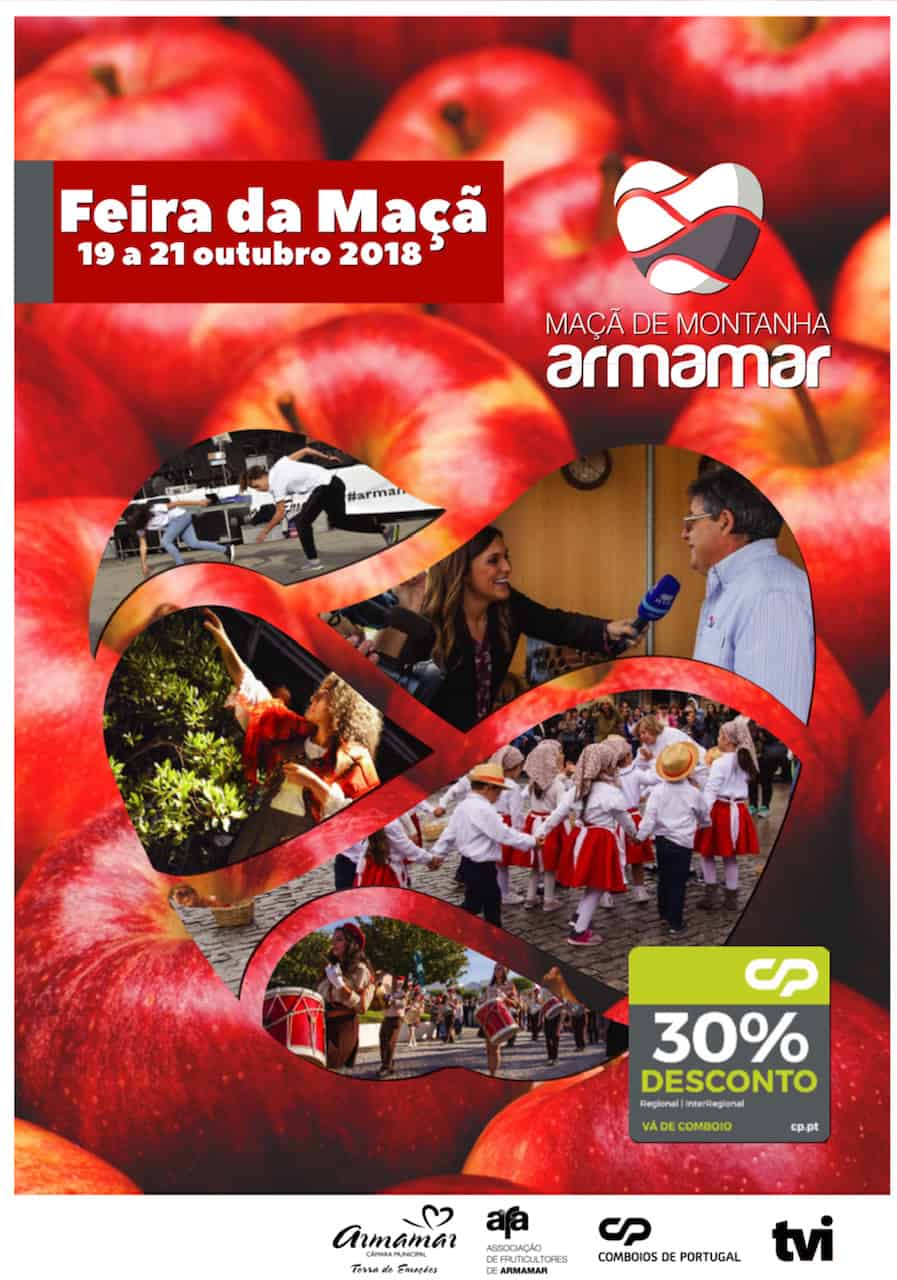 FEIRA DA MAÇÃ 2018 | ARMAMAR