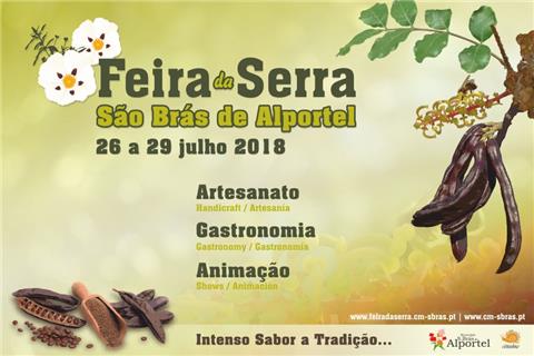 Feira da Serra - São Brás de Alportel