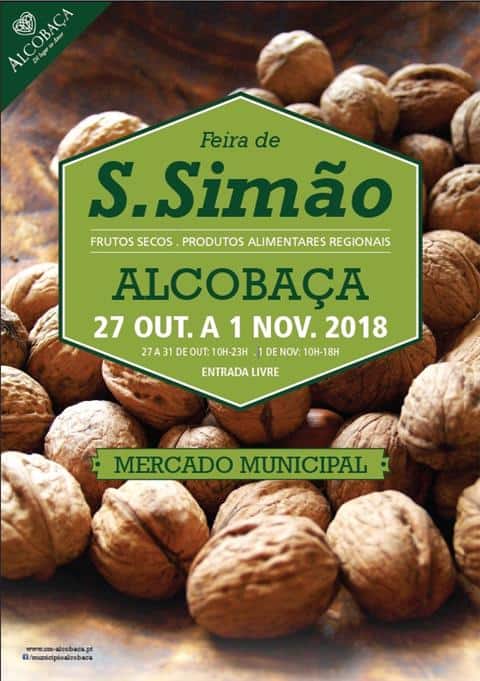 FEIRA DE S. SIMÃO 2018 | ALCOBAÇA