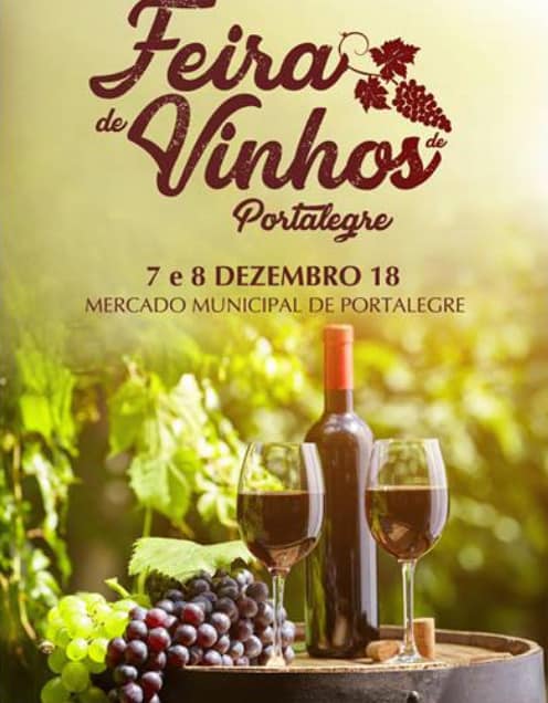 FEIRA DE VINHOS PORTALEGRE 2018