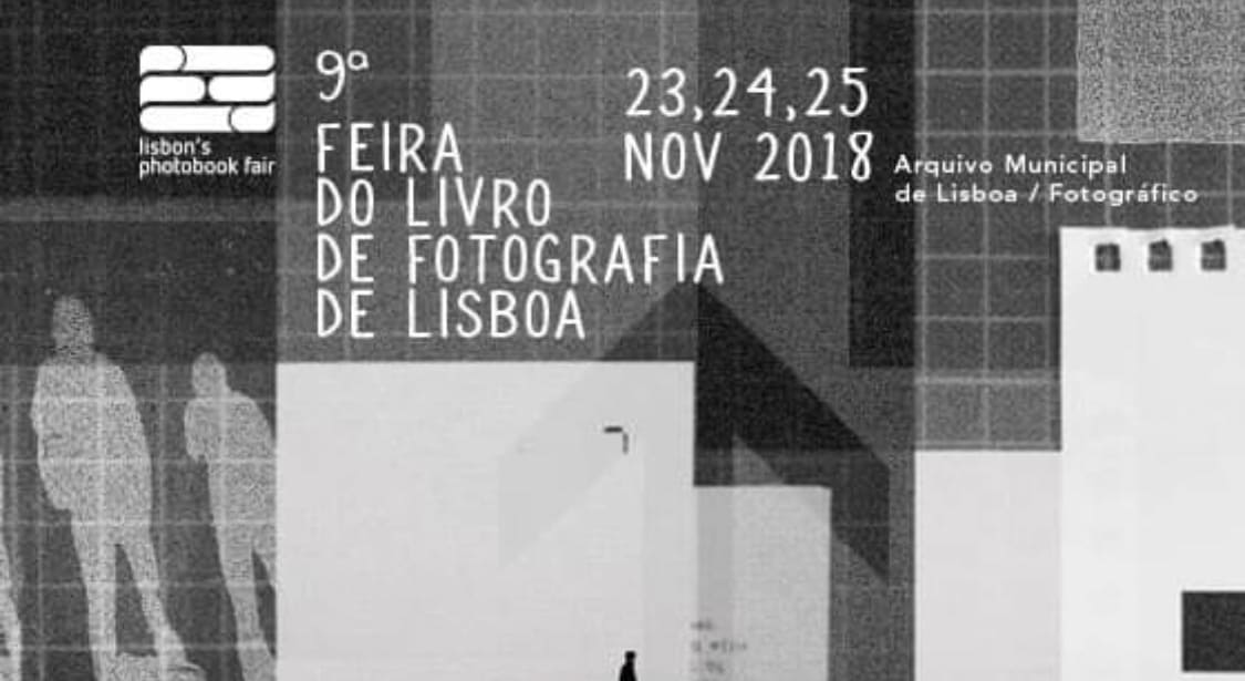 9ª FEIRA DO LIVRO DE FOTOGRAFIA DE LISBOA