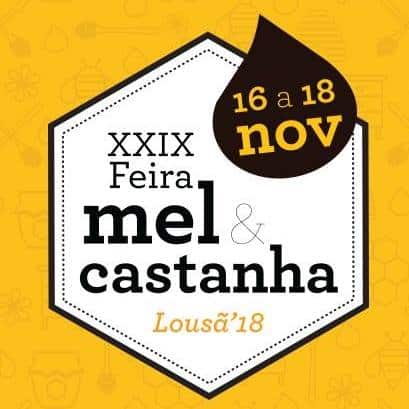 XXIX FEIRA DO MEL E DA CASTANHA 2018 | LOUSÃ