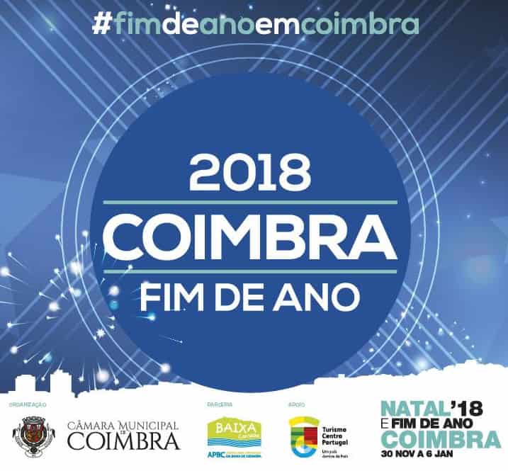 COIMBRA FIM DE ANO 2018-2019