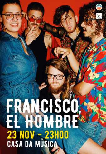 FRANCISCO, EL HOMBRE | CASA DA MÚSICA – PORTO