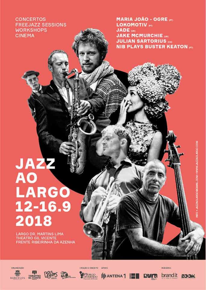 JAZZ AO LARGO 2018 | BARCELOS