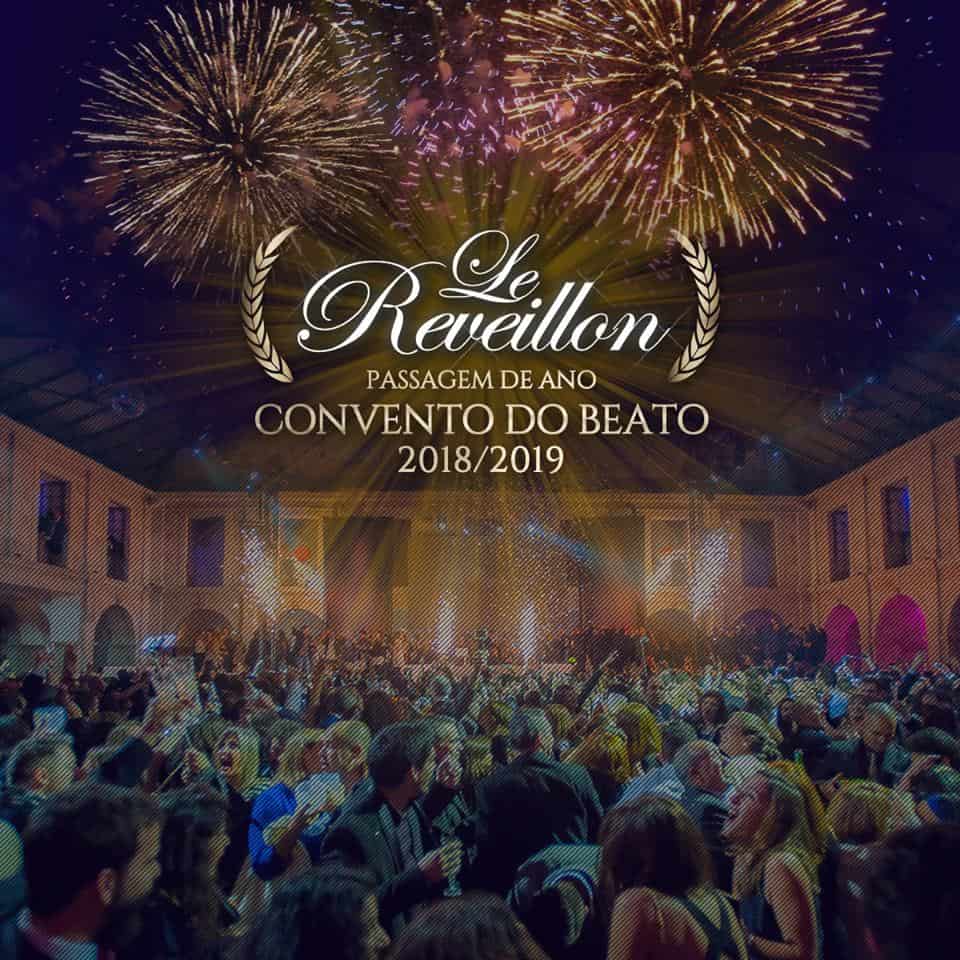 LE REVEILLON 2018-2019 CONVENTO DO BEATO | LISBOA