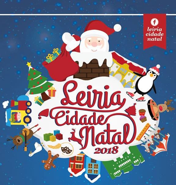 LEIRIA CIDADE NATAL 2018