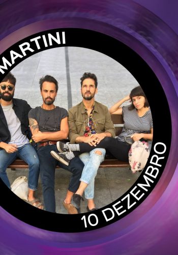 Os Linda Martini estreiam-se