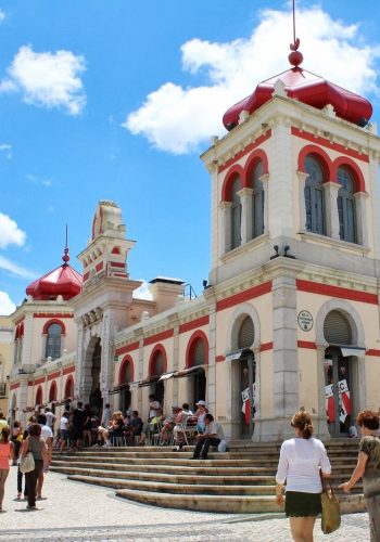 LOULÉ. Territórios