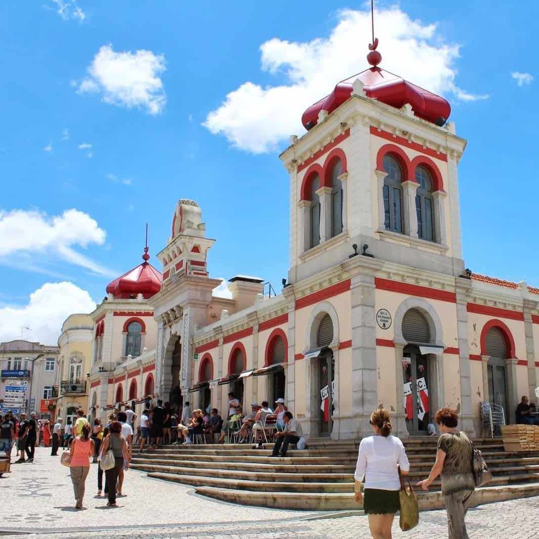 LOULÉ. Territórios