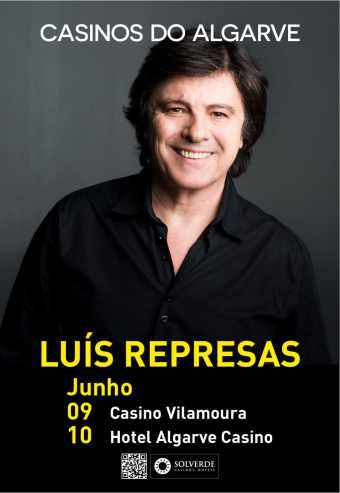 LUÍS REPRESAS