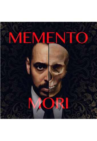 MEMENTO MORI – RUI SINEL DE CORDES | TEATRO SÁ DA BANDEIRA