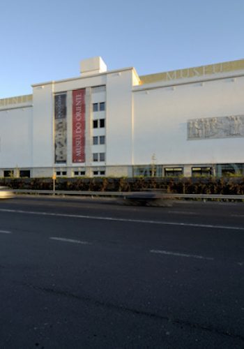 Uma visita guiada ao Museu do Oriente