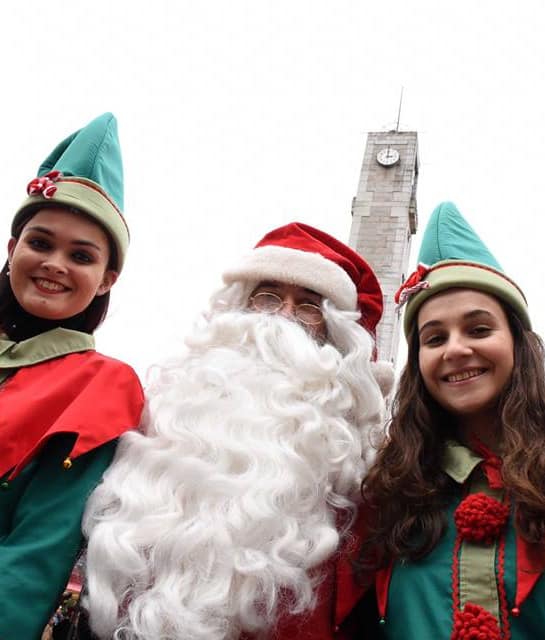 A MAGIA DO NATAL 2018 EM FAMALICÃO