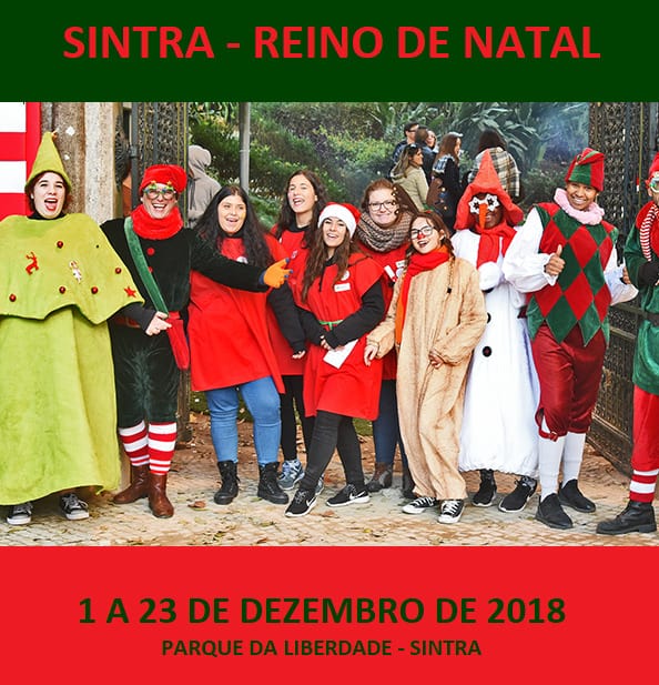 SINTRA – REINO DE NATAL 2018