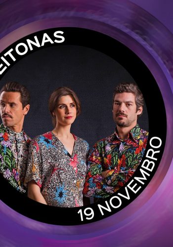 Os Azeitonas são a próxima banda a atuar no Casino Lisboa. Com o Arena Lounge sucessivamente esgotado