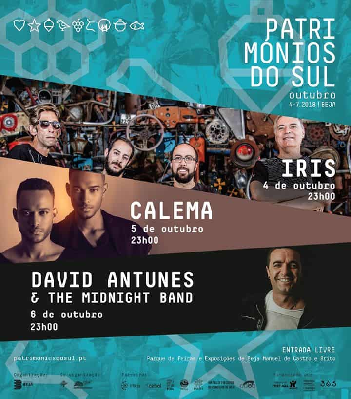 PATRIMÓNIOS DO SUL 2018 | BEJA