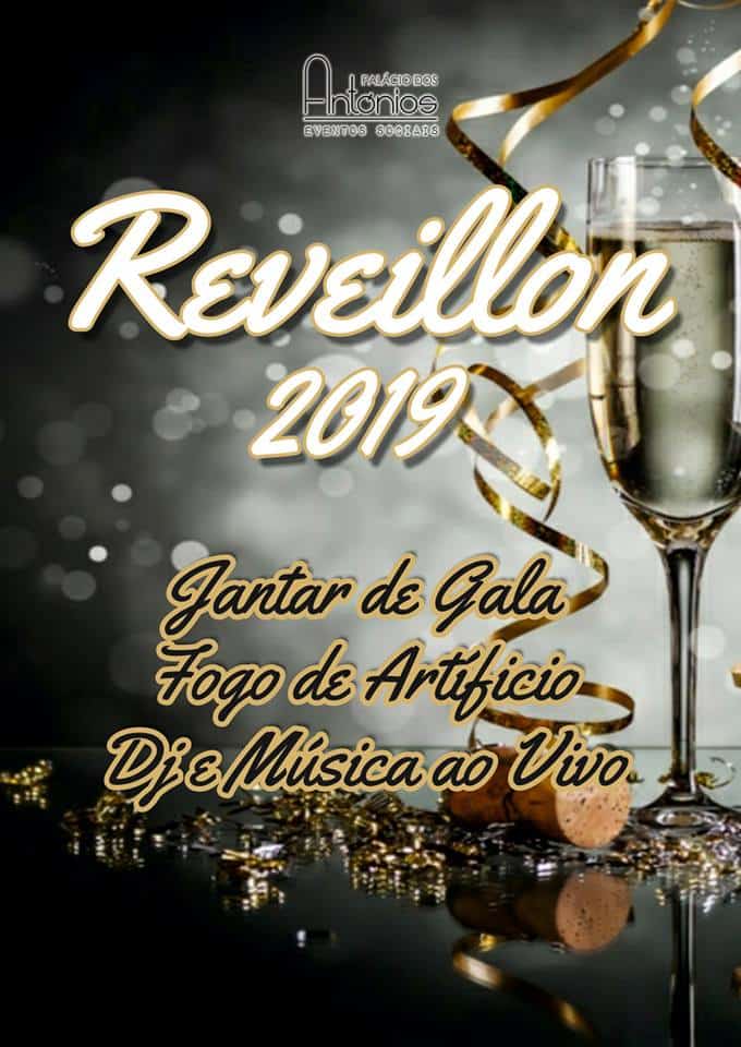 REVEILLON 2018-2019 PALÁCIO DOS ANTÓNIOS