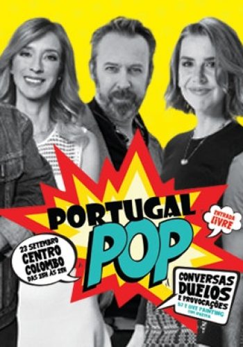 O Portugal POP no dia 23 de setembro