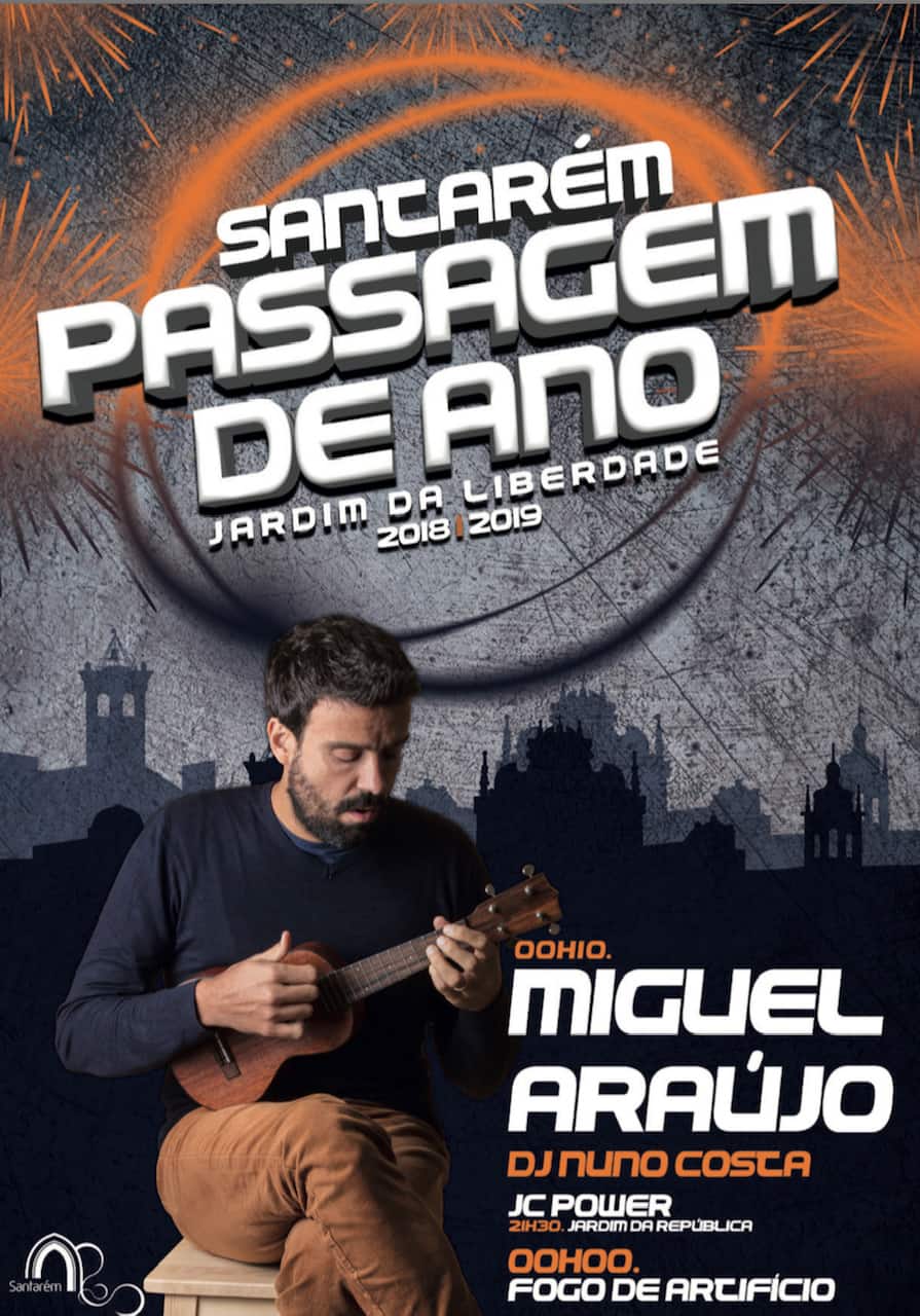 SANTARÉM PASSAGEM DE ANO 2018-2019