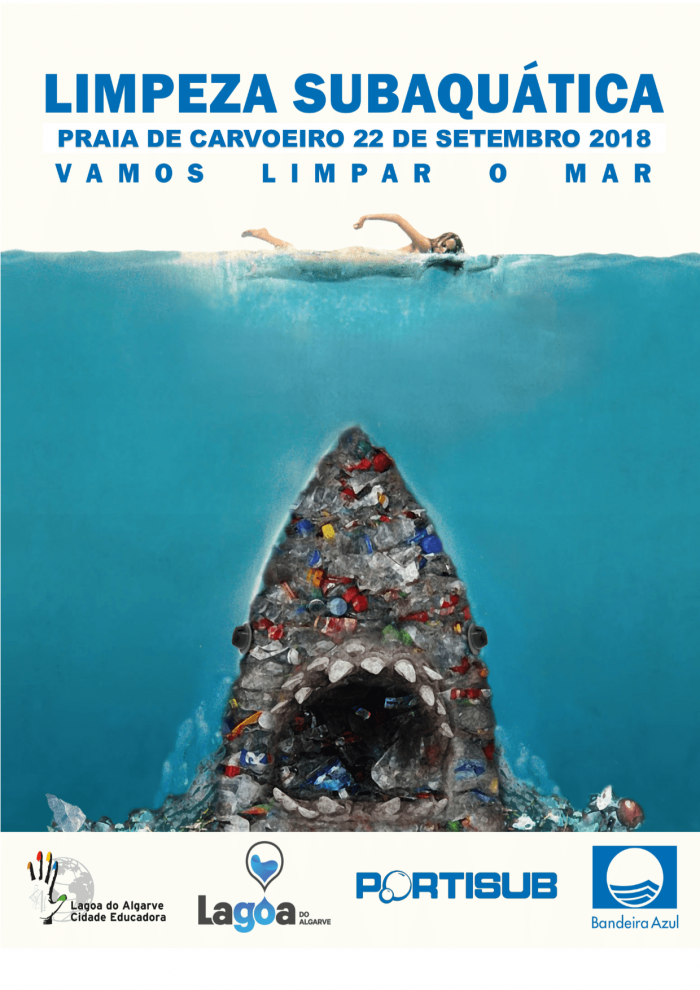 Vamos Limpar o Mar