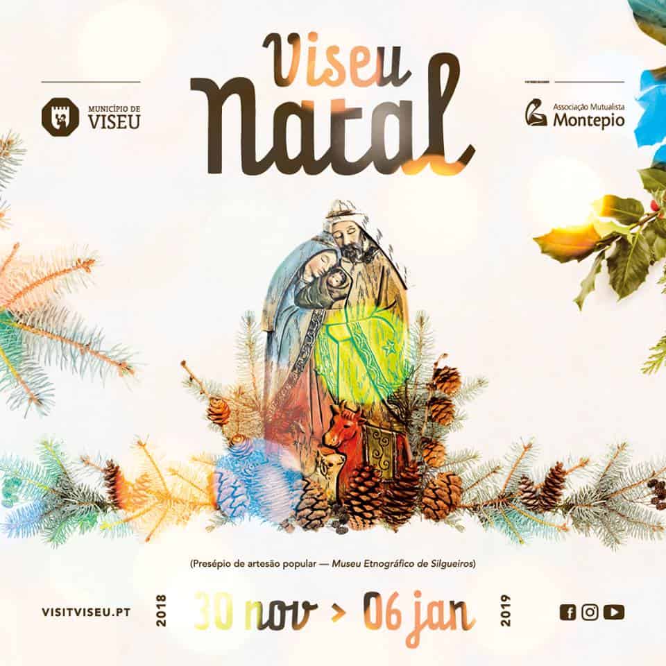 VISEU NATAL 2018 | PROGRAMA GERAL