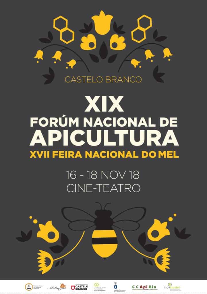 17ª FEIRA NACIONAL DO MEL 2018 | CASTELO BRANCO